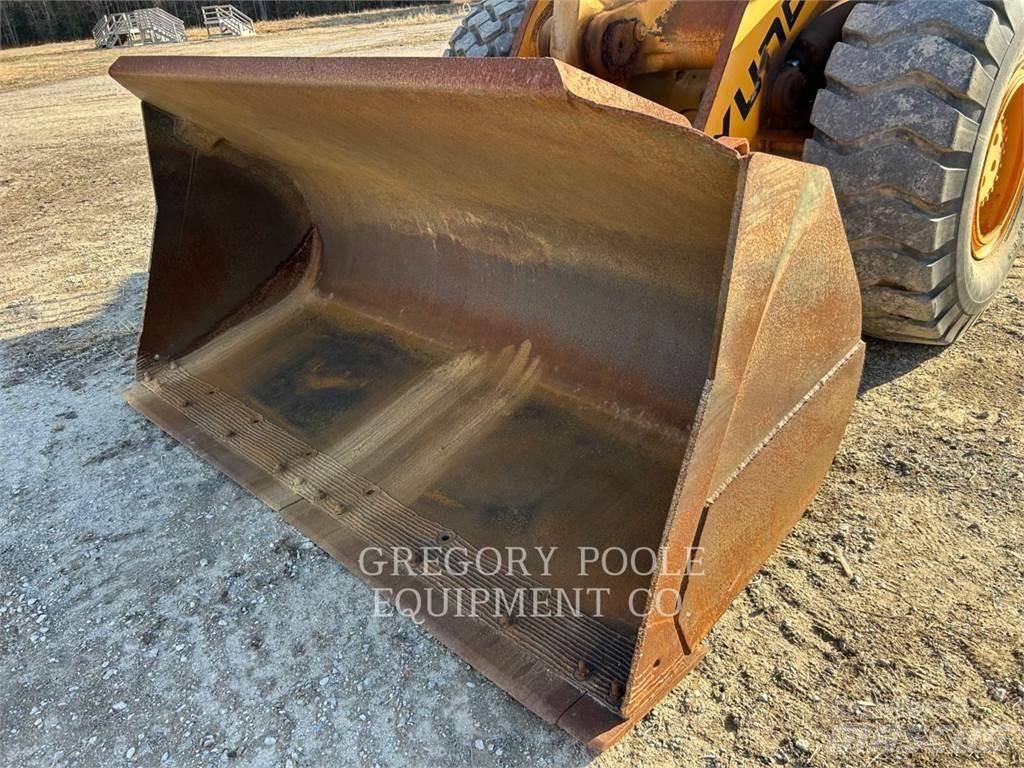 Hyundai HL757-7  휠로우더