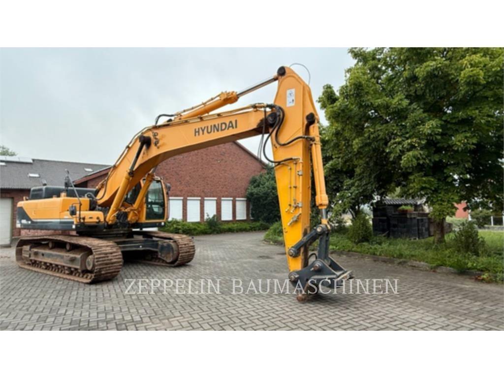 Hyundai R480LC-9 대형 굴삭기 29톤 이상