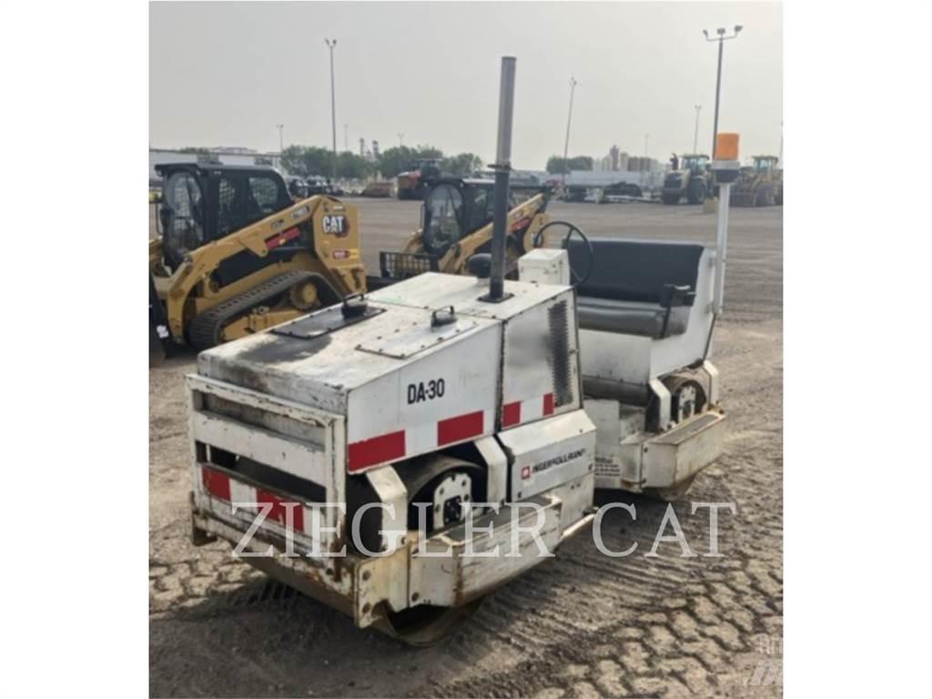 Ingersoll Rand DA30 토양 다짐기