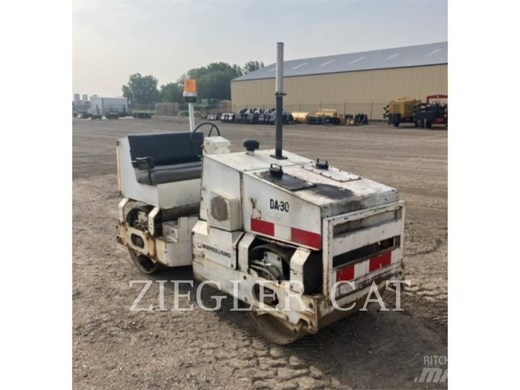 Ingersoll Rand DA30 토양 다짐기