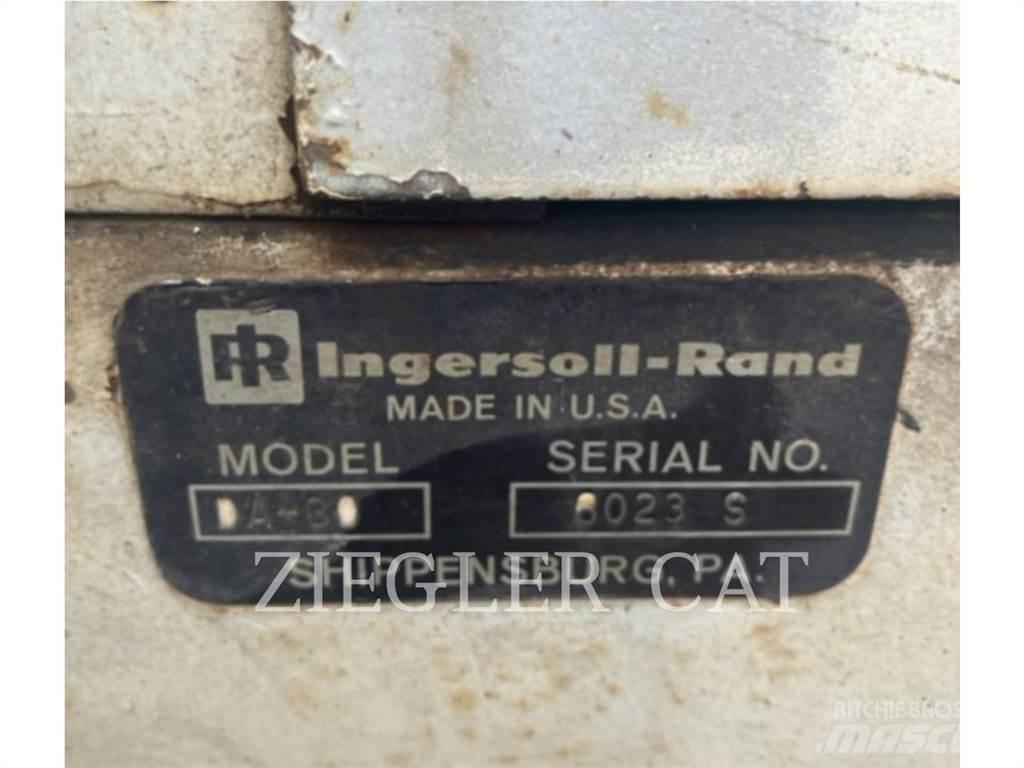 Ingersoll Rand DA30 토양 다짐기