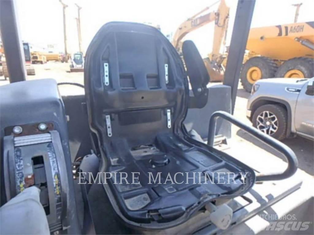 Ingersoll Rand DD-24 트윈 드럼 롤러