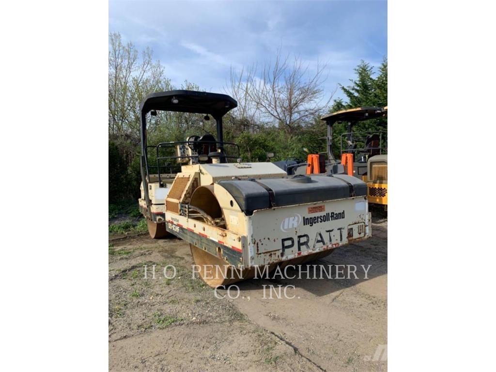 Ingersoll Rand DD110HF 토양 다짐기