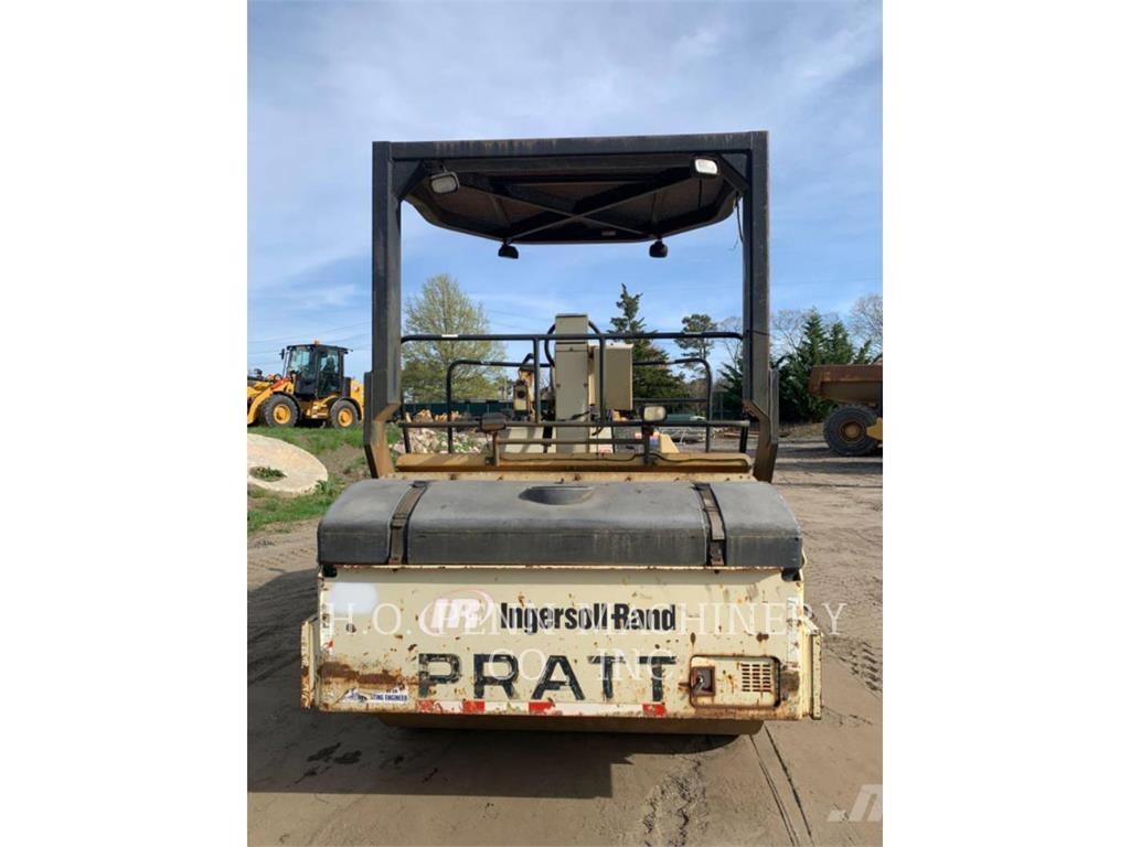 Ingersoll Rand DD110HF 토양 다짐기