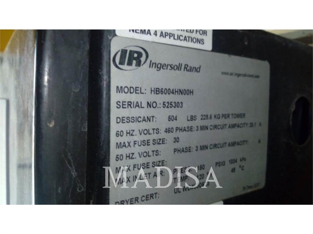 Ingersoll Rand HB600 건설 장비 - 기타