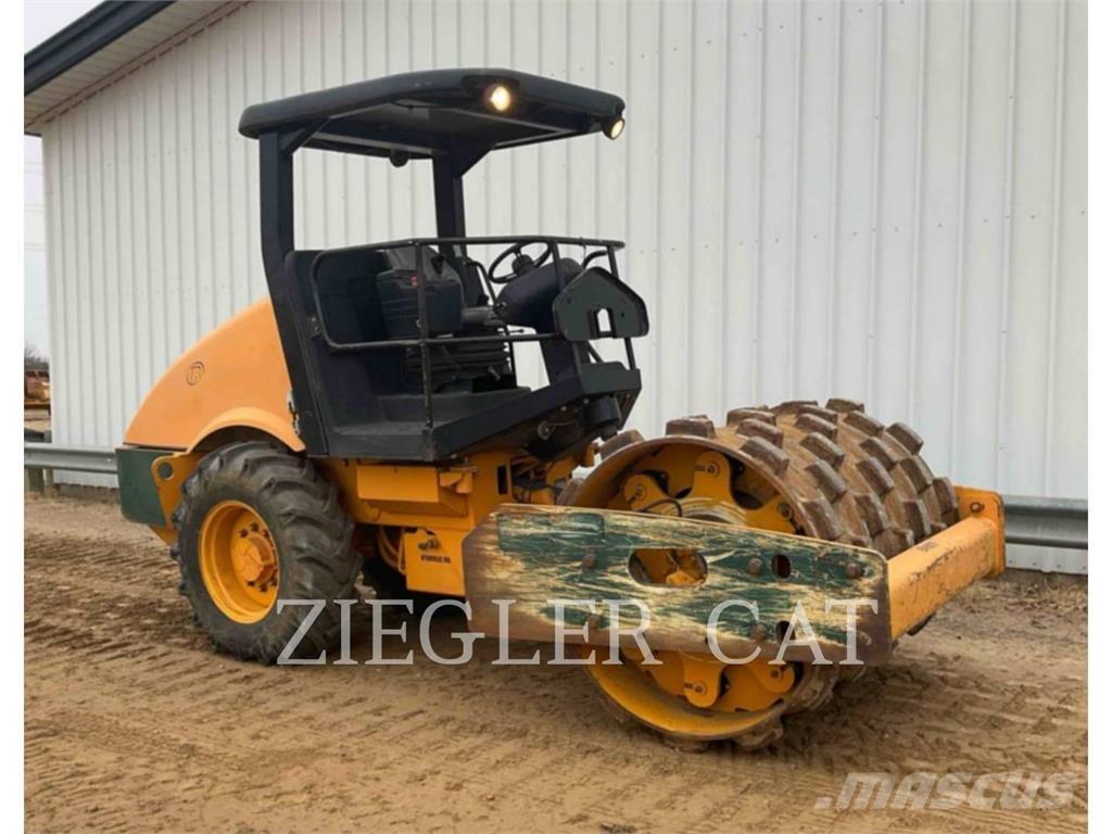 Ingersoll Rand SD77F 토양 다짐기