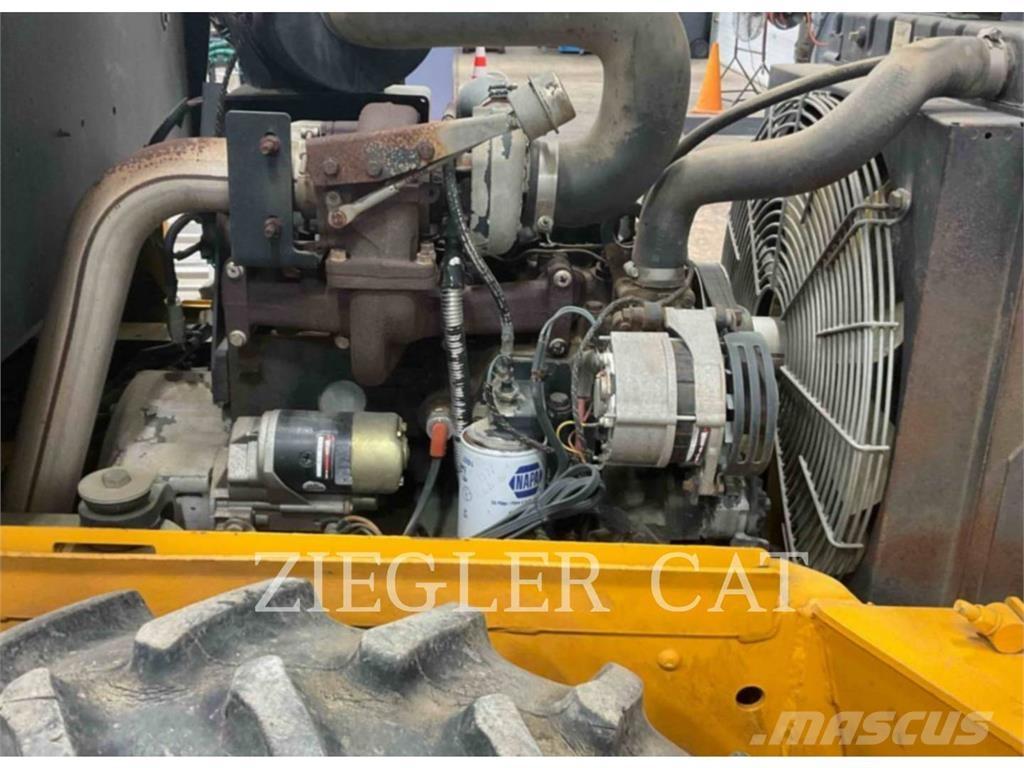 Ingersoll Rand SD77F 토양 다짐기