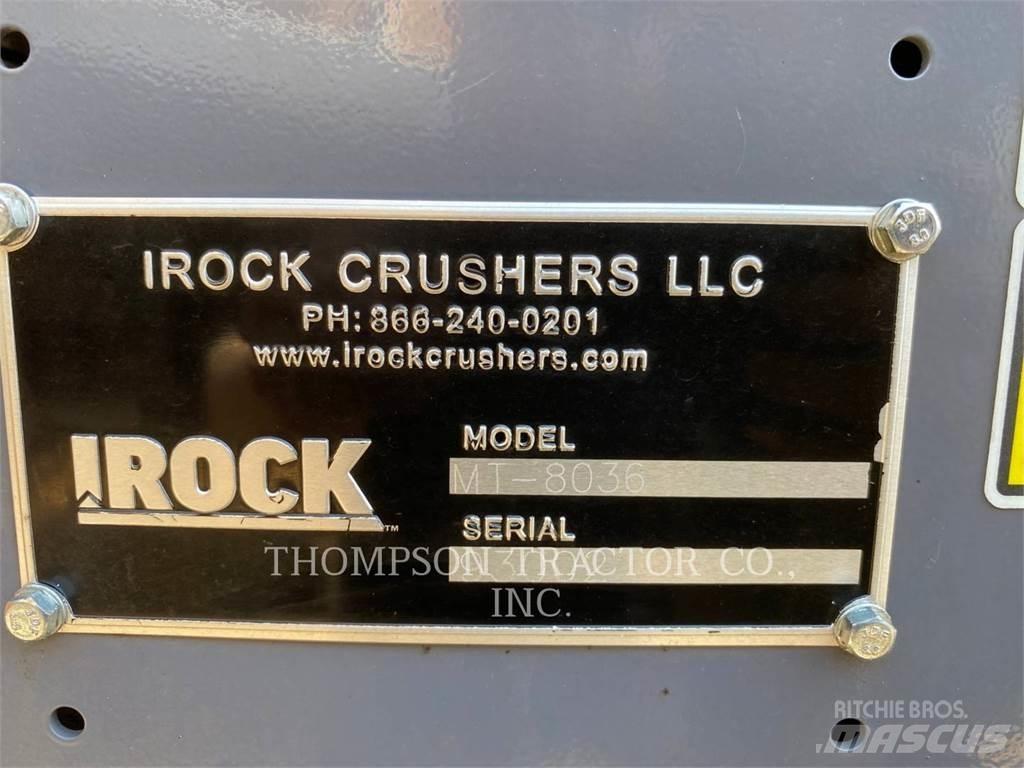 Irock CRUSHERS MT8036IW 컨베이어