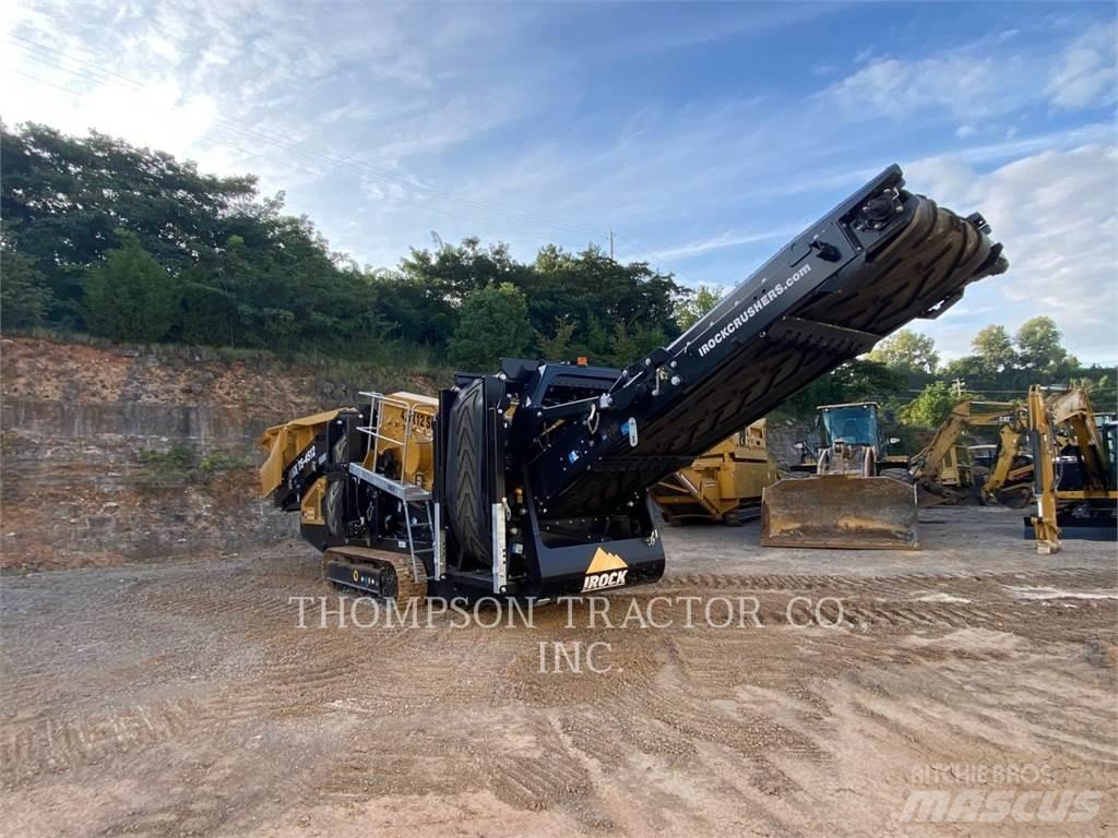 Irock CRUSHERS TS4512 스크리너