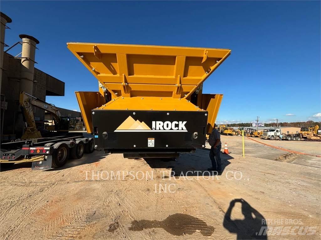 Irock CRUSHERS TS4512 스크리너