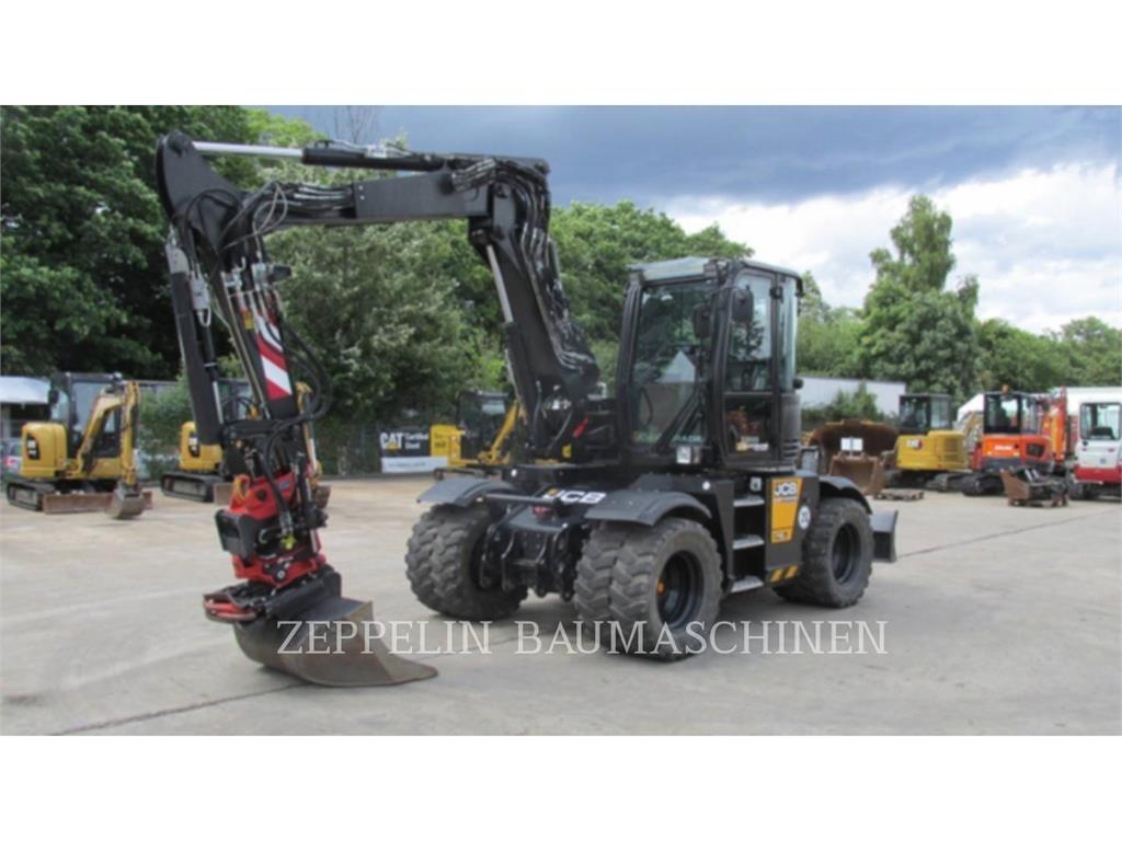 JCB 110W  휠 굴삭기