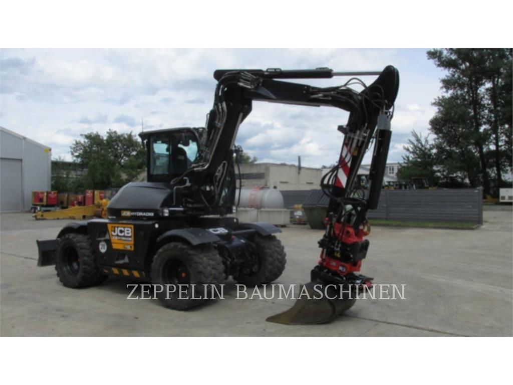 JCB 110W  휠 굴삭기