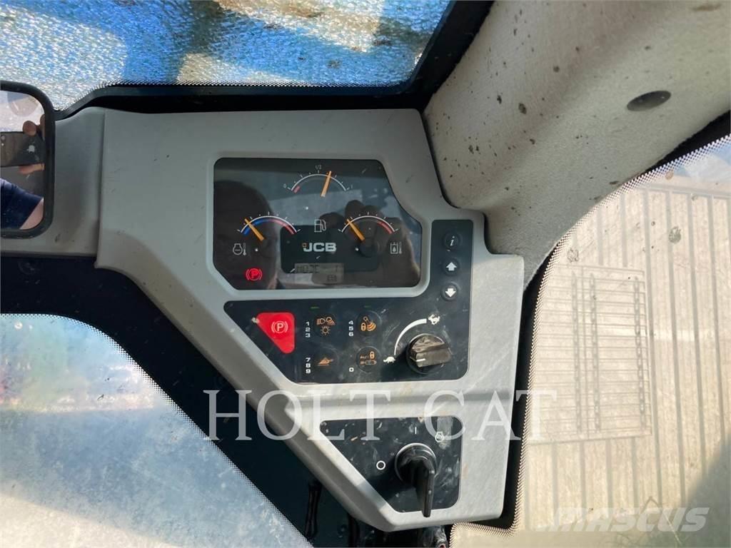 JCB 270T 궤도식 로우더