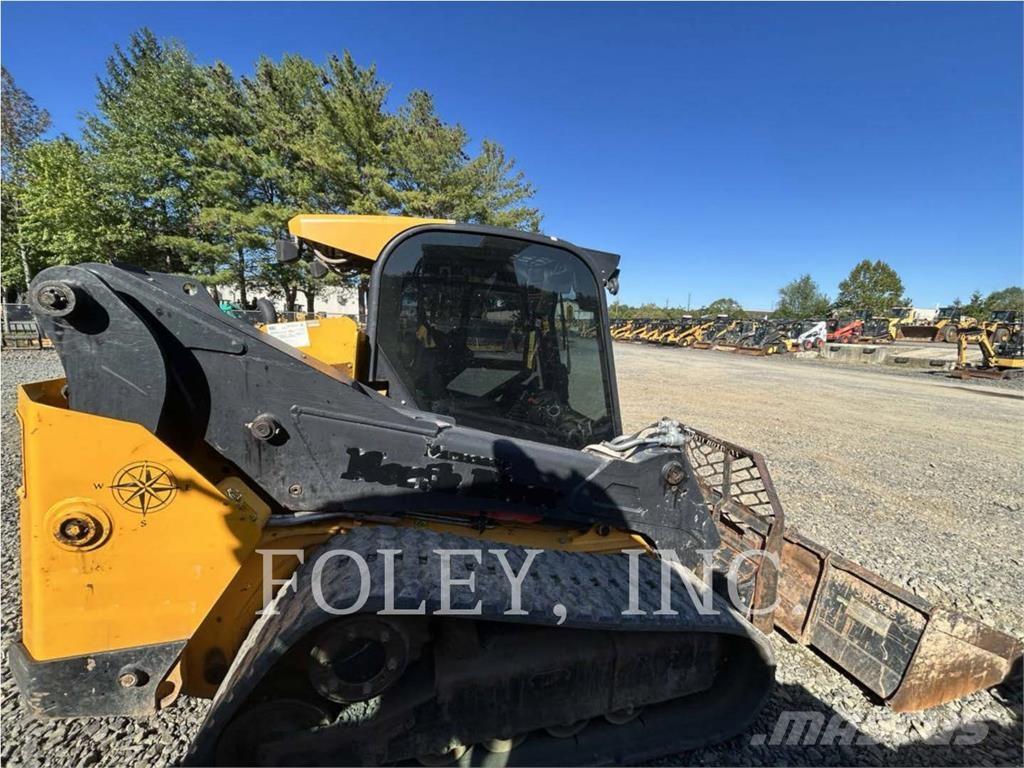 JCB 300TT4 궤도식 로우더