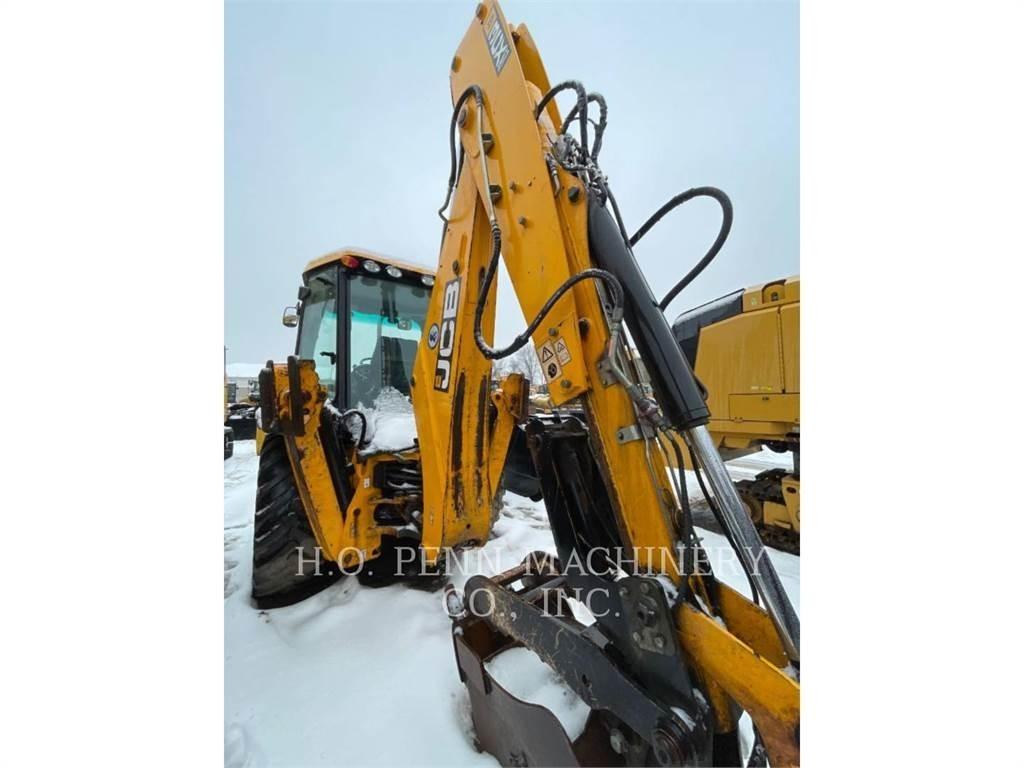 JCB 3CX 백호로더