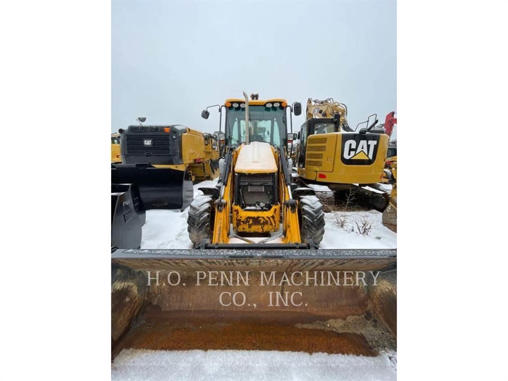 JCB 3CX 백호로더