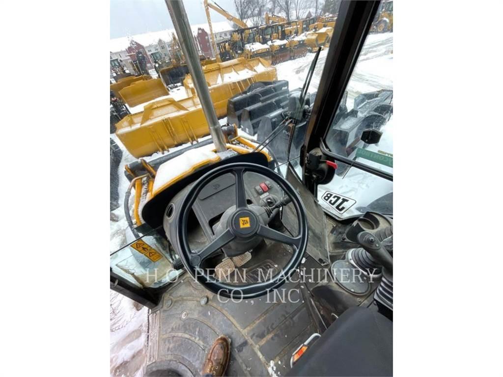 JCB 3CX 백호로더