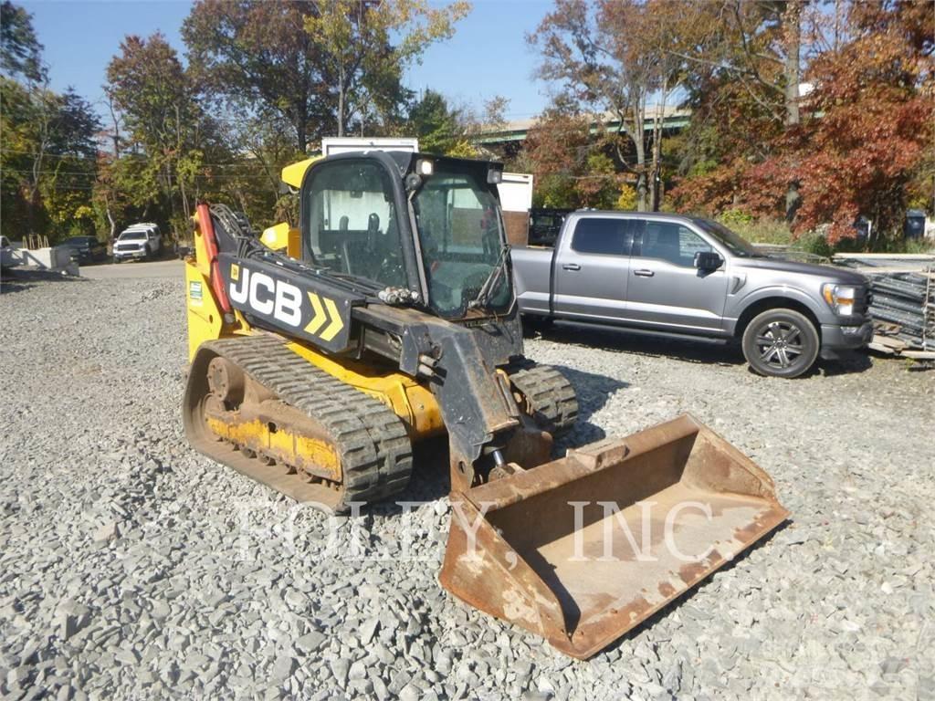 JCB 3TS-8T 궤도식 로우더