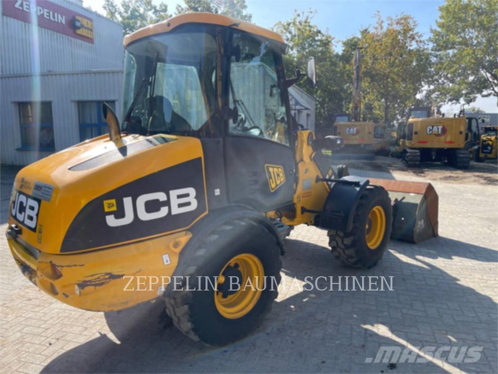 JCB 406  휠로우더