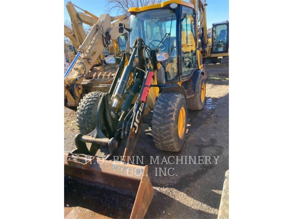 JCB 407  휠로우더
