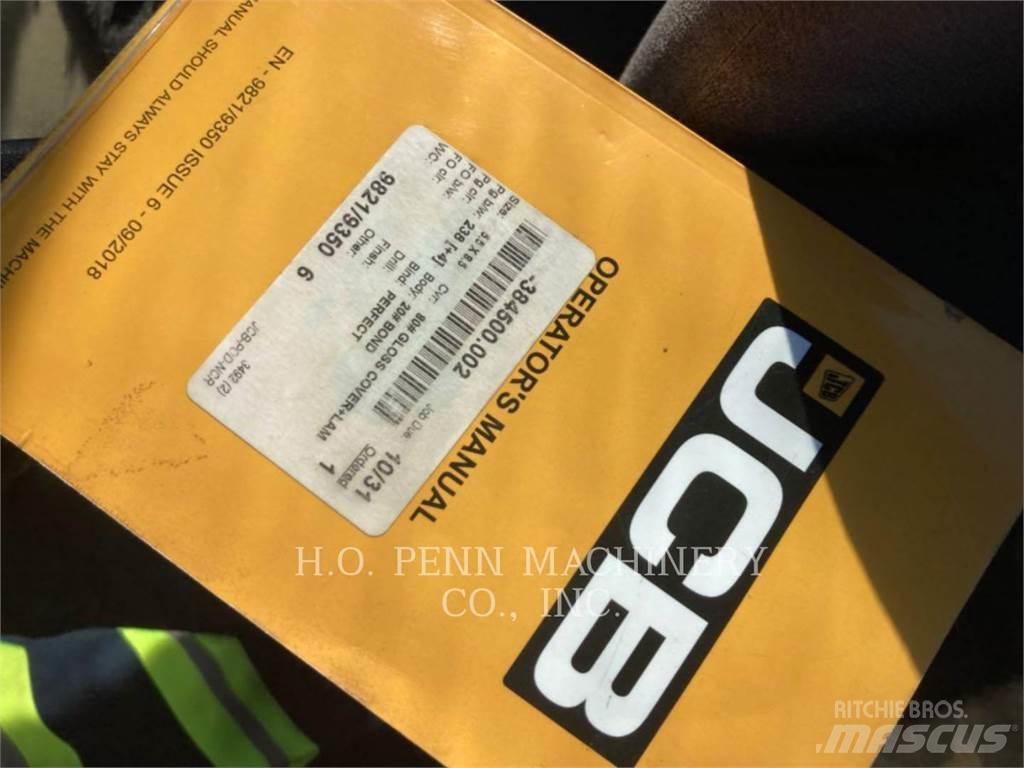JCB 407  휠로우더