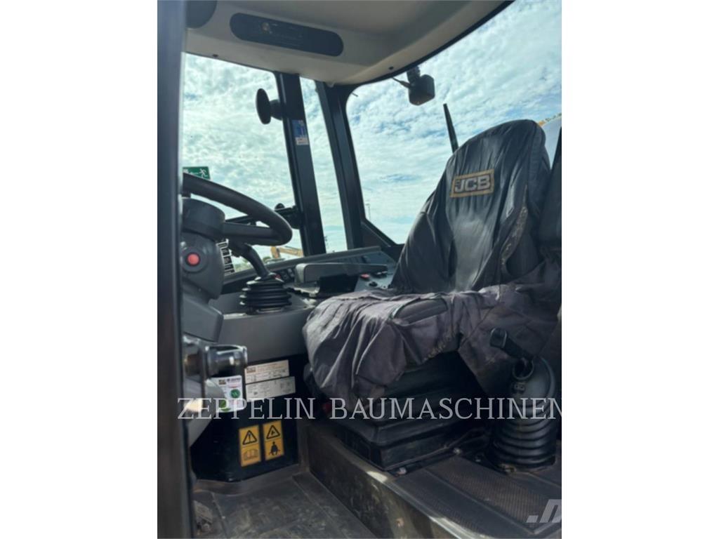 JCB 409  휠로우더