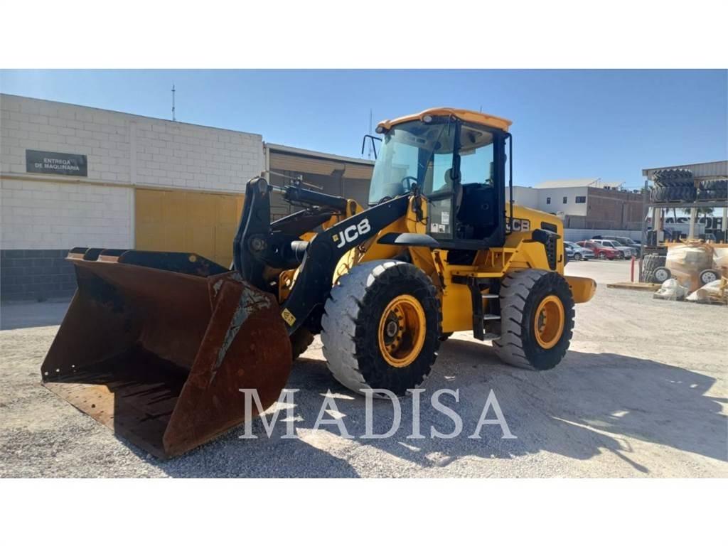 JCB 426B ZX  휠로우더