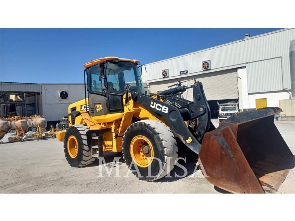 JCB 426B ZX  휠로우더
