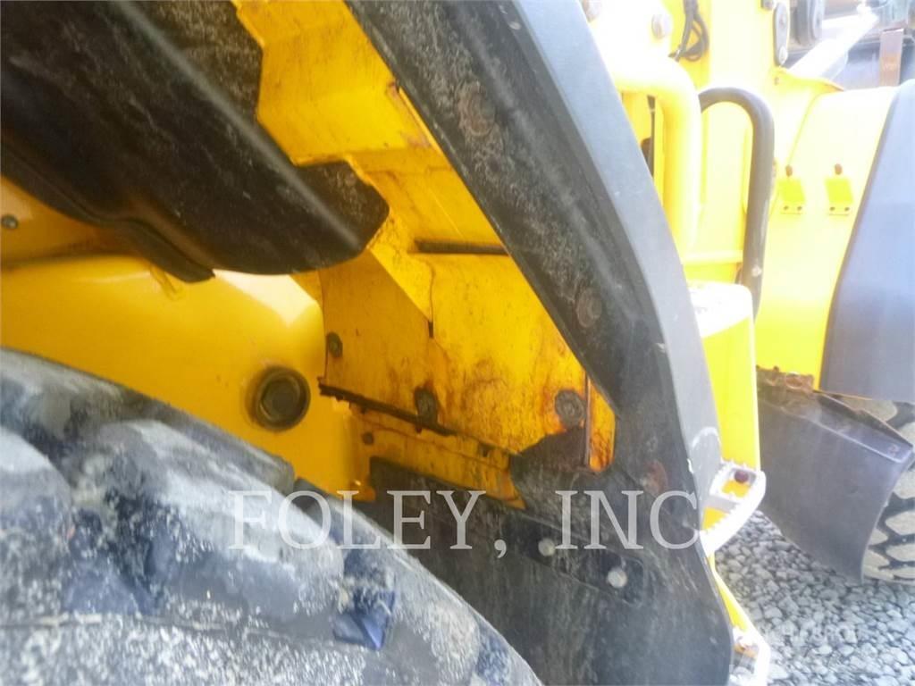 JCB 427 HT T4F  휠로우더