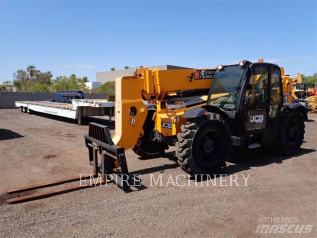 JCB 509-42 텔러 핸들러