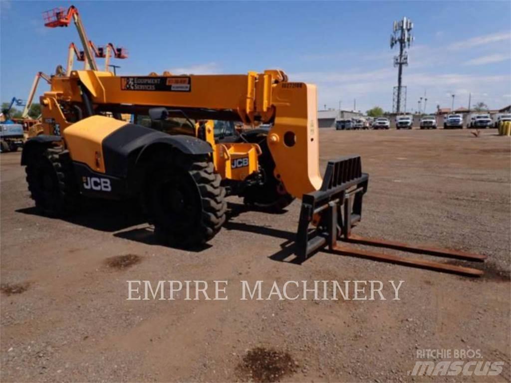 JCB 509-42 텔러 핸들러