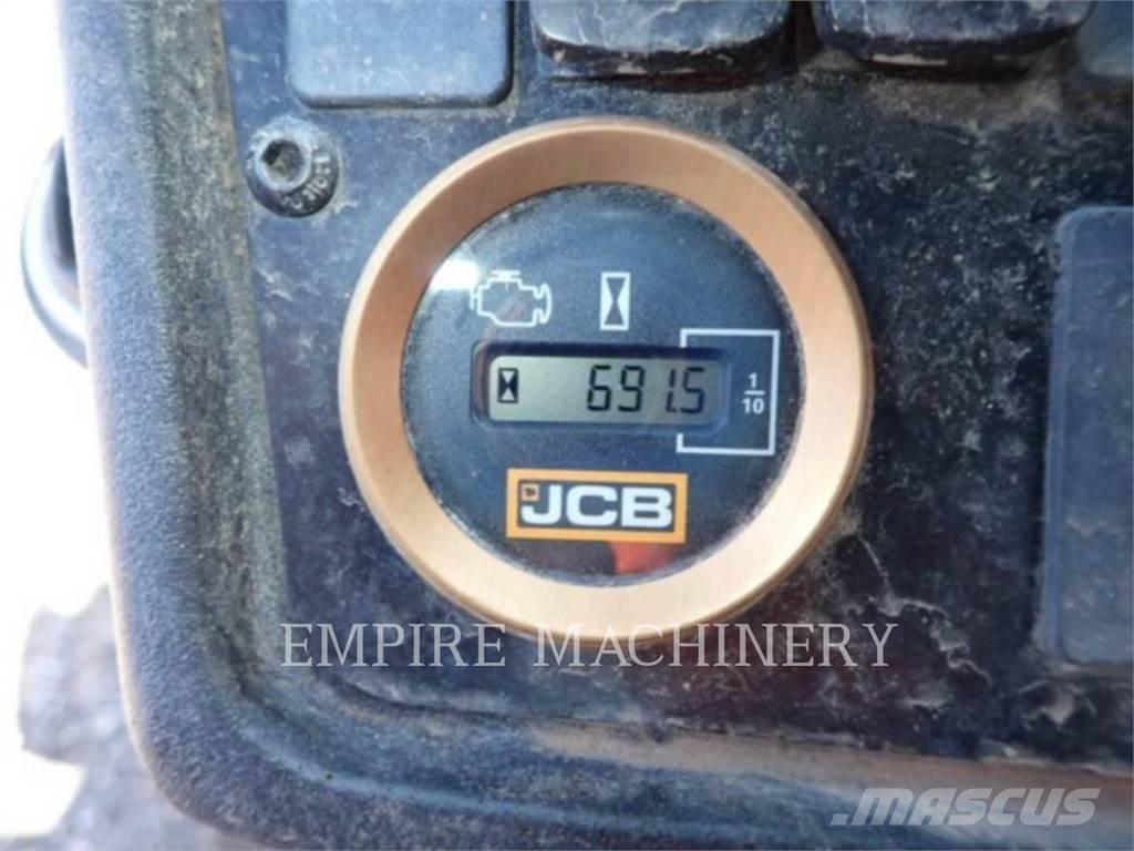 JCB 509-42 텔러 핸들러