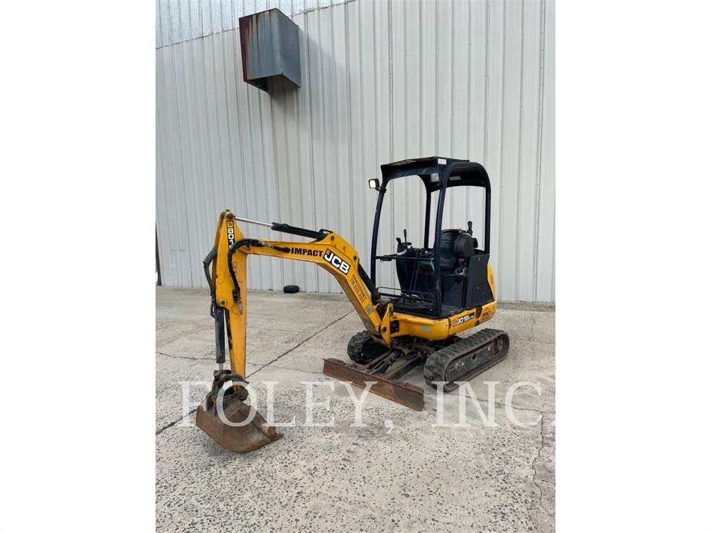 JCB 8018CTS 대형 굴삭기 29톤 이상