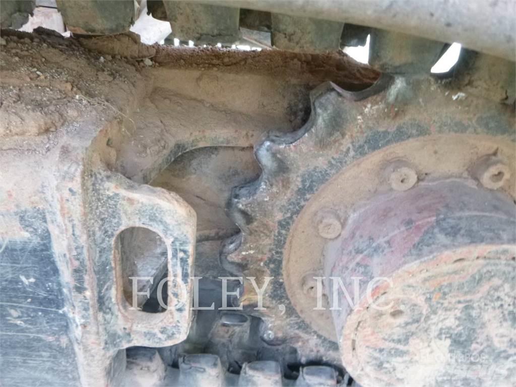 JCB 8018CTS 대형 굴삭기 29톤 이상