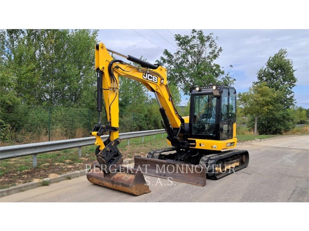 JCB 85Z-1 대형 굴삭기 29톤 이상