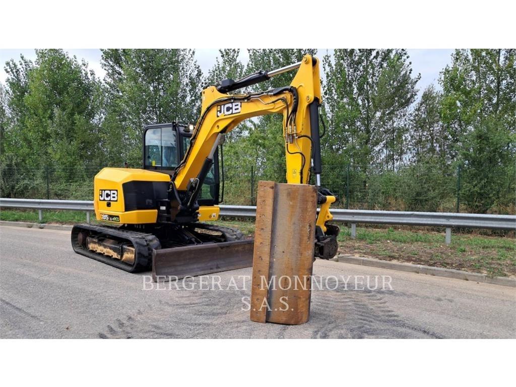 JCB 85Z-1 대형 굴삭기 29톤 이상