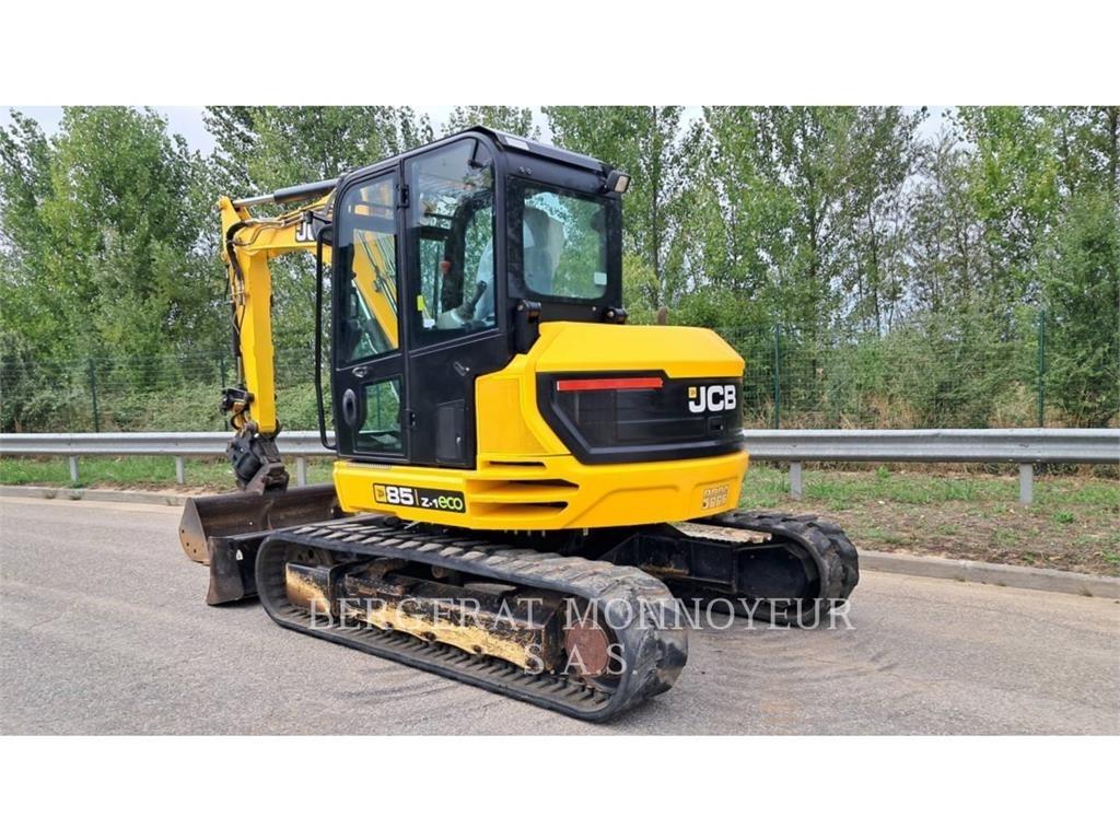 JCB 85Z-1 대형 굴삭기 29톤 이상