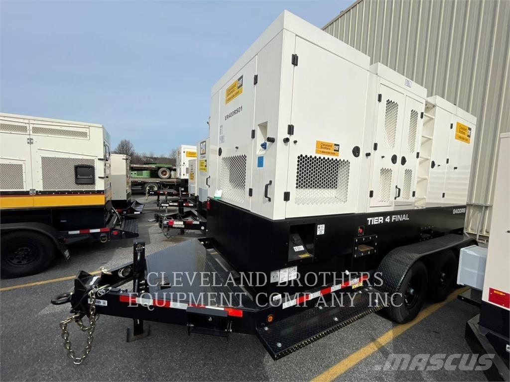 JCB G400RS T4F 기타 발전기