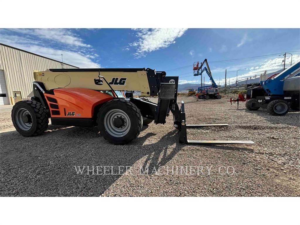 JLG 1055 텔러 핸들러