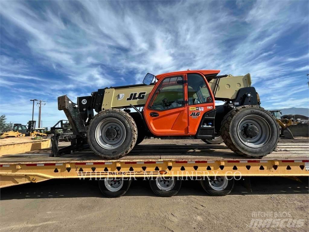 JLG 1055 텔러 핸들러