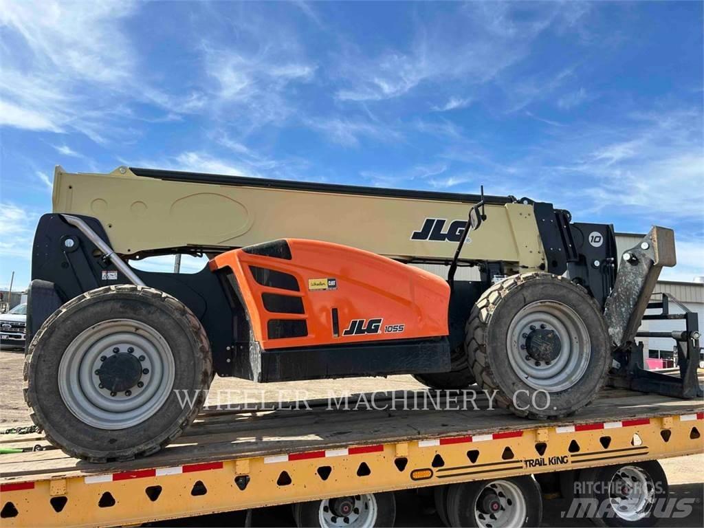 JLG 1055 텔러 핸들러