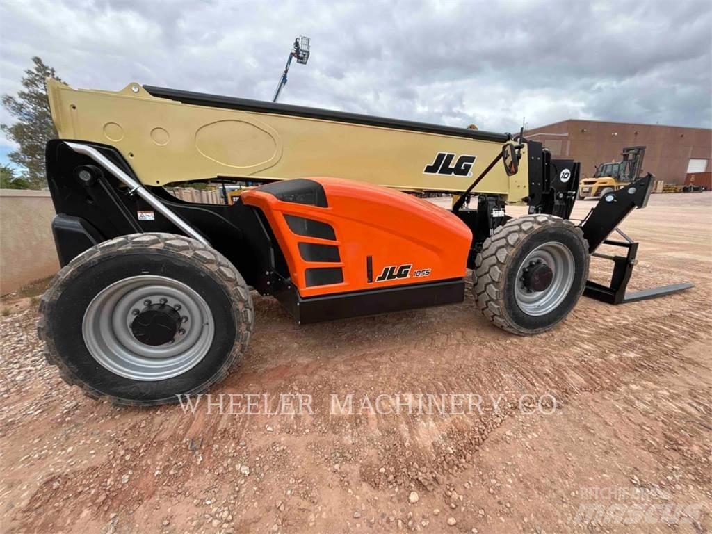 JLG 1055 텔러 핸들러