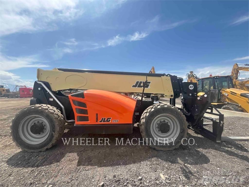 JLG 1055 텔러 핸들러
