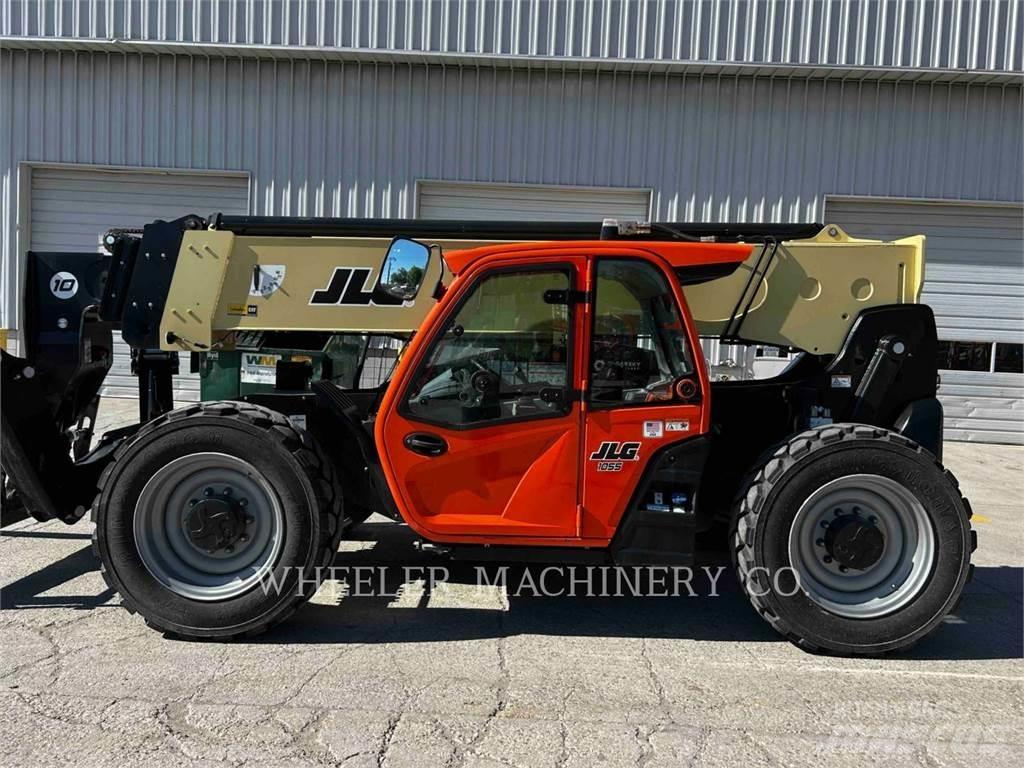 JLG 1055 텔러 핸들러