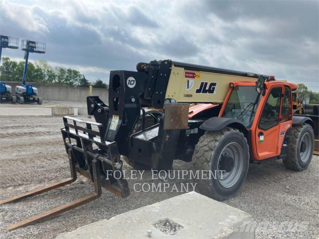 JLG 1055C 텔러 핸들러