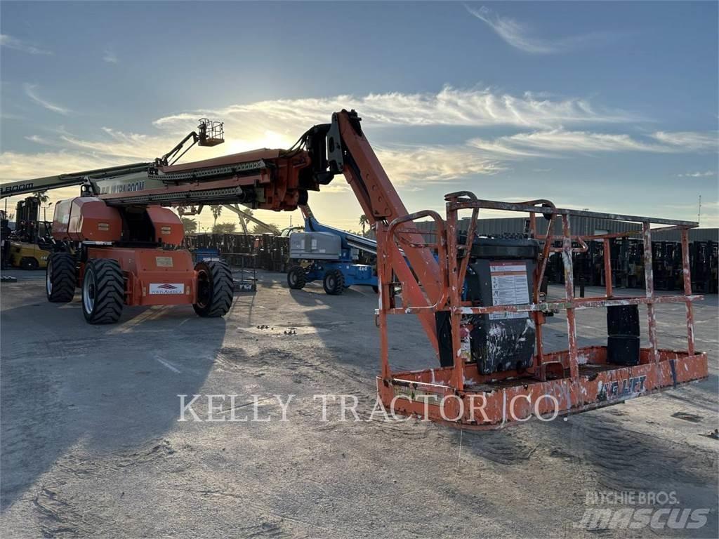 JLG 1200SJP 관절형 전동이동 리프트