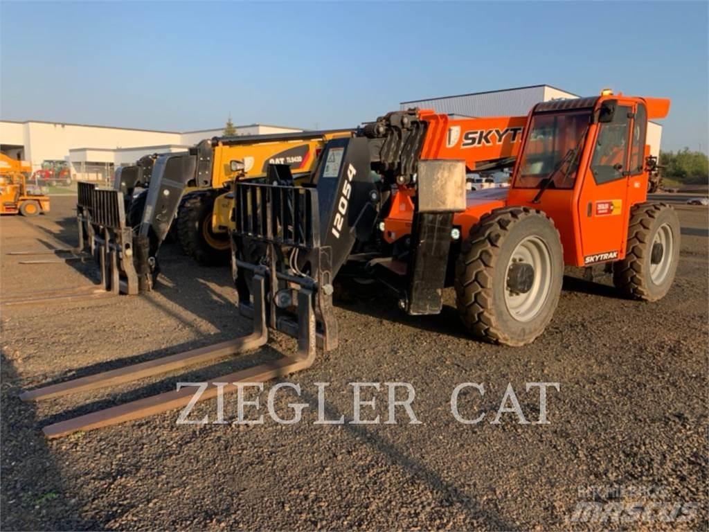 JLG 12054 텔러 핸들러