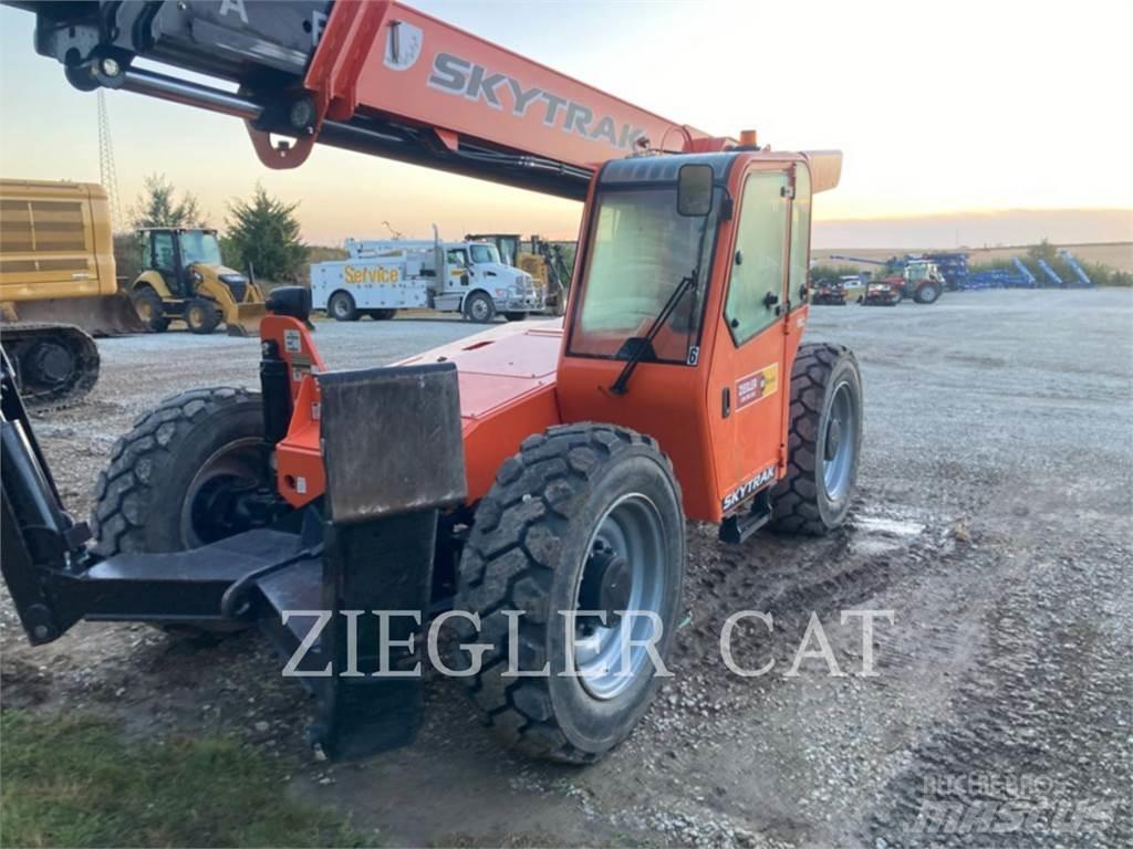 JLG 12054 텔러 핸들러
