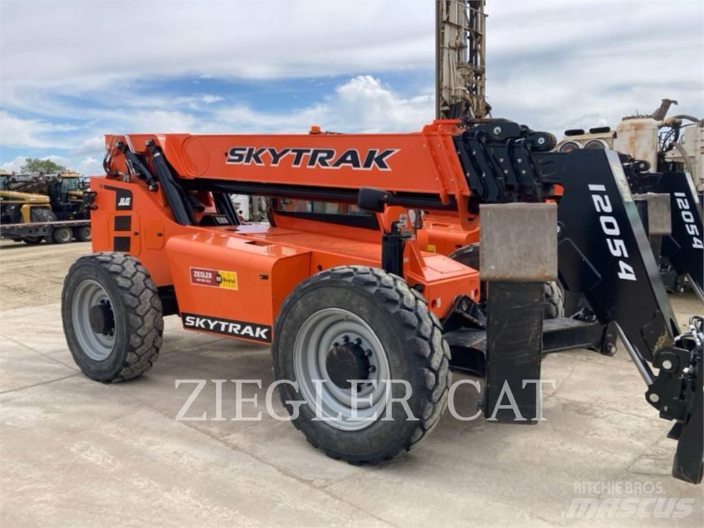 JLG 12054 텔러 핸들러