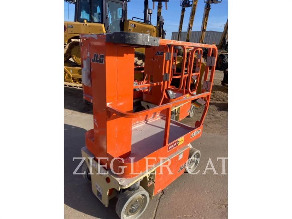 JLG 1230ES 가위형 리프트